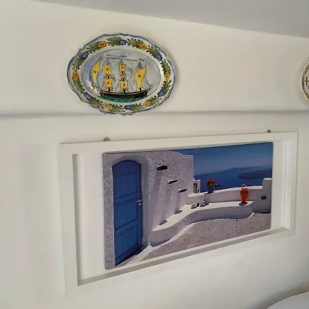 Holiday home Traditional Cycladic Studio