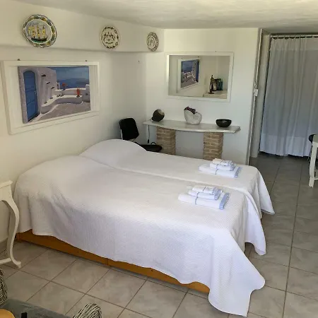Traditional Cycladic Studio Holiday home Drios