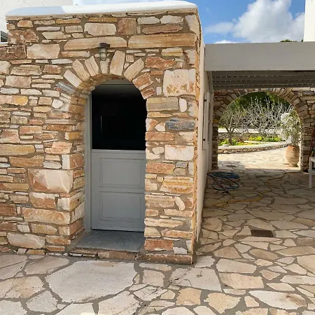 Traditional Cycladic Studio Holiday home Drios